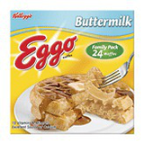 Eggo Waffles - Buttermilk