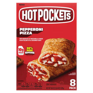 Hot Pockets - Pepperoni Pizza, Italian Style