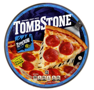 Tombstone Pepperoni Pizza