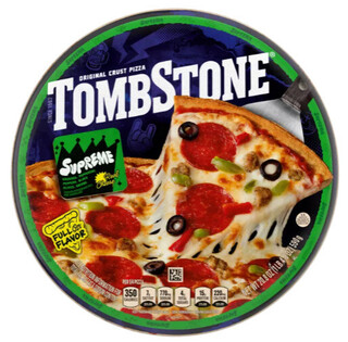 Tombstone Supreme Pizza
