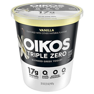 OIKOS® Triple Zero Greek Yogurt
