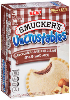 Uncrustables® Hazelnut