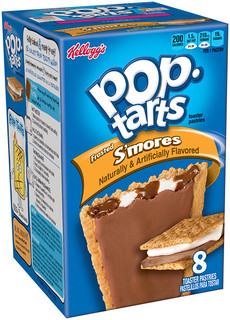 Pop-Tarts Frosted S'mores