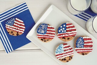 STARS & STRIPES CHIPS AHOY! COOKIES