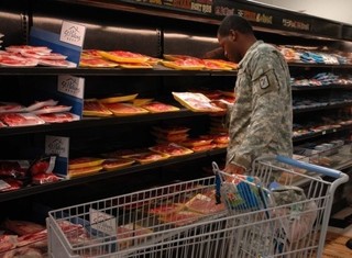 Commissary McGuire AFB