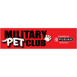 Join the Pro Plan Military Pet Club