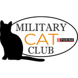 Join the Purina Military Cat Club