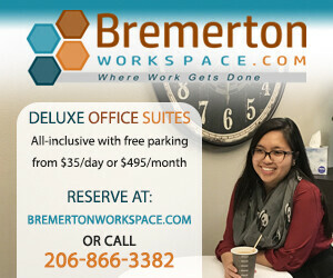 BREMERTON WORK SPACE LLC