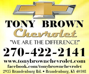TONY BROWN CHEVROLET