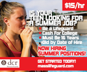 A great summer opportunity for your teen!