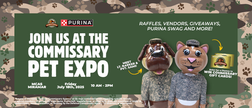 Commissary Pet Expo
