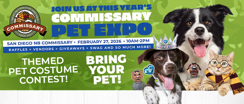 Commissary Pet Expo