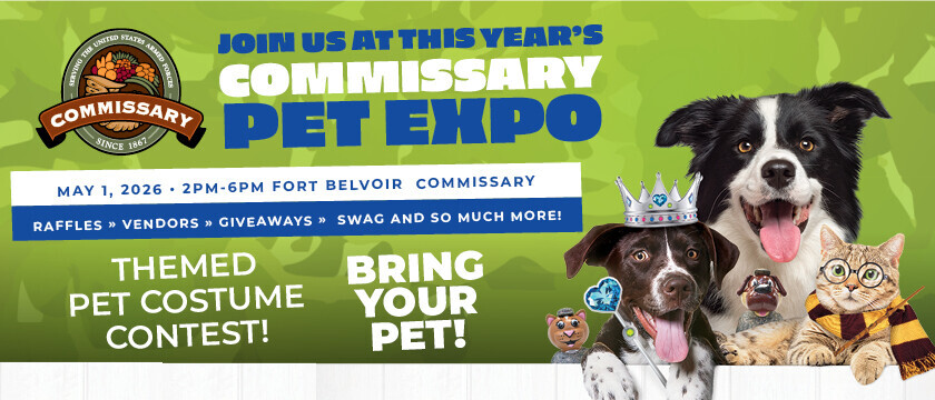 Commissary Pet Expo