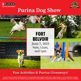 Purina Dog Show