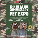 Commissary Pet Expo