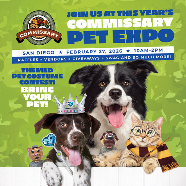 Commissary Pet Expo