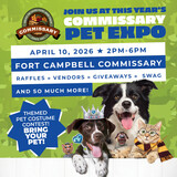 Commissary Pet Expo
