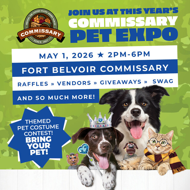 Commissary Pet Expo