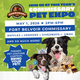 Commissary Pet Expo