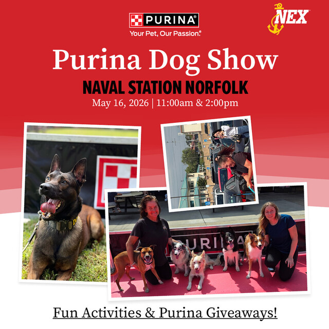 Purina Dog Show