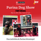 Purina Dog Show