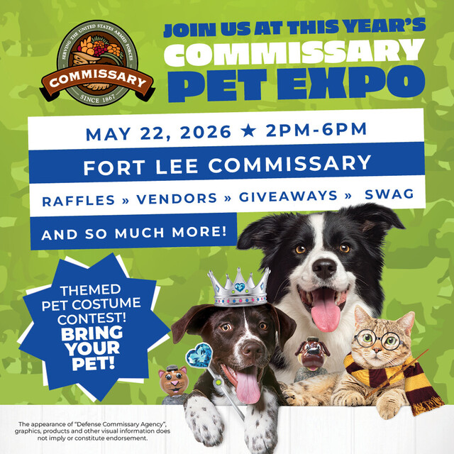 Commissary Pet Expo