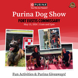 Purina Dog Show