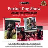 Purina Dog Show