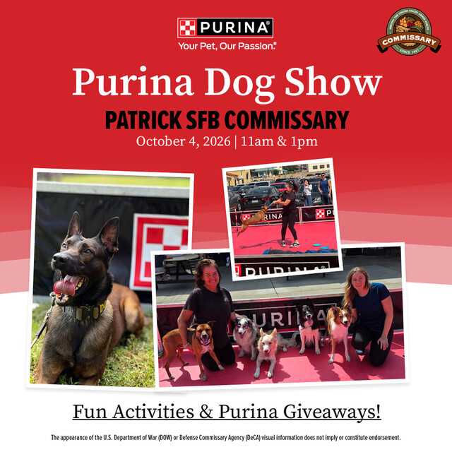 Purina Dog Show