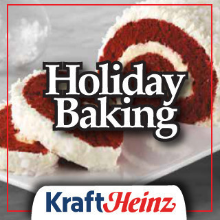 KRAFT Holiday Baking