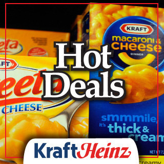KRAFT Hot Deals