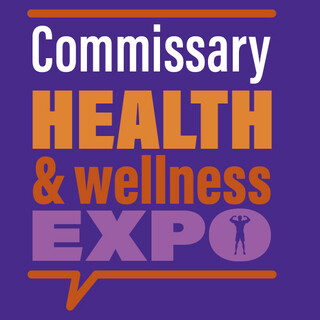 Commissary Health and Wellness Expo