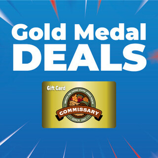 DeCA Gold Medal Deals