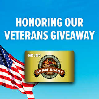 DeCA Honoring Our Veterans