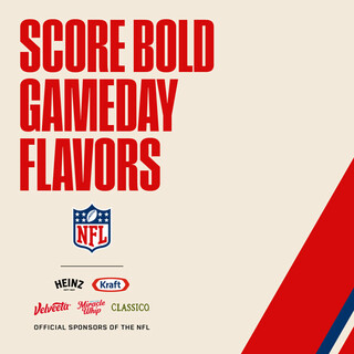 Kraft Heinz Back to Football