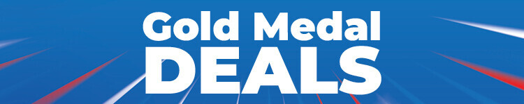 DeCA Gold Medal 2026