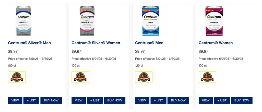 Find Great Deals At Your Local Commissary!