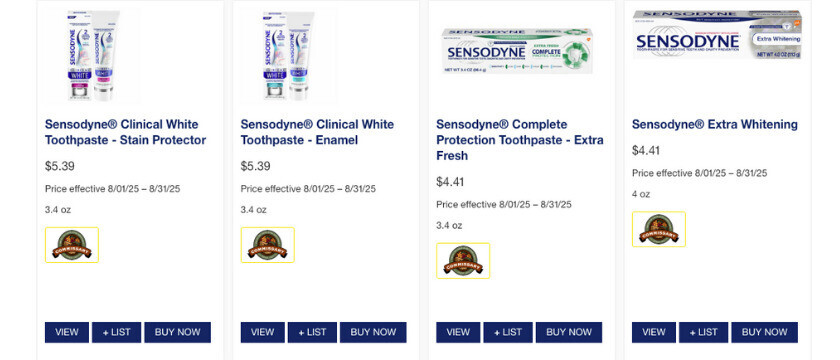 Find Great Deals At Your Local Commissary!