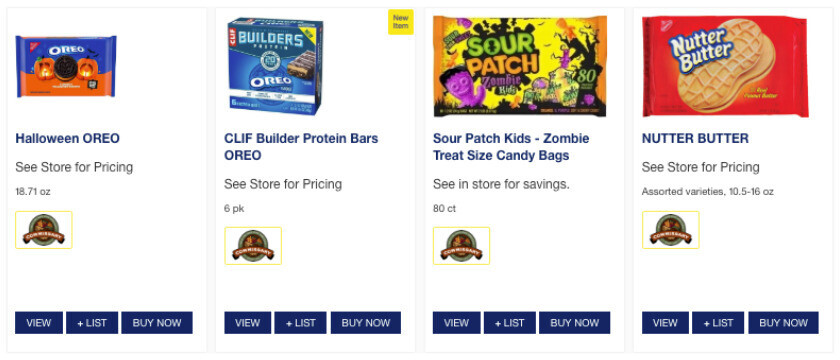 Save Today on Nabisco Products!