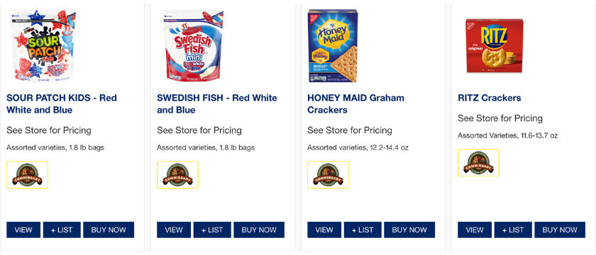 Save Today on Nabisco Products!