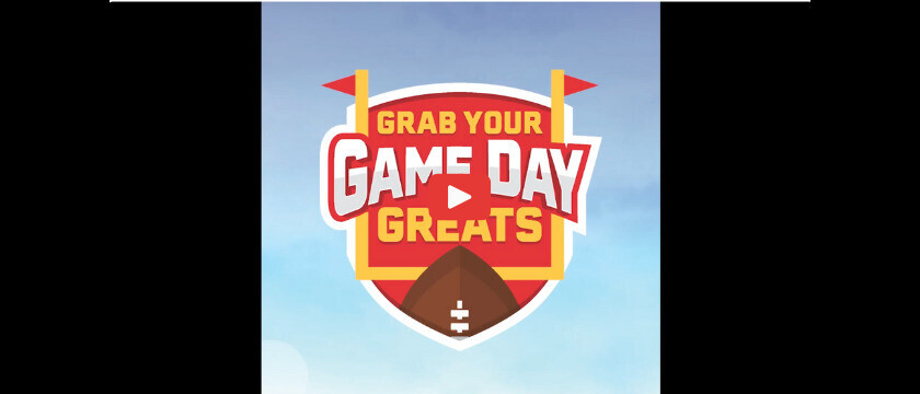  Celebrate the Big Game with Nabisco!