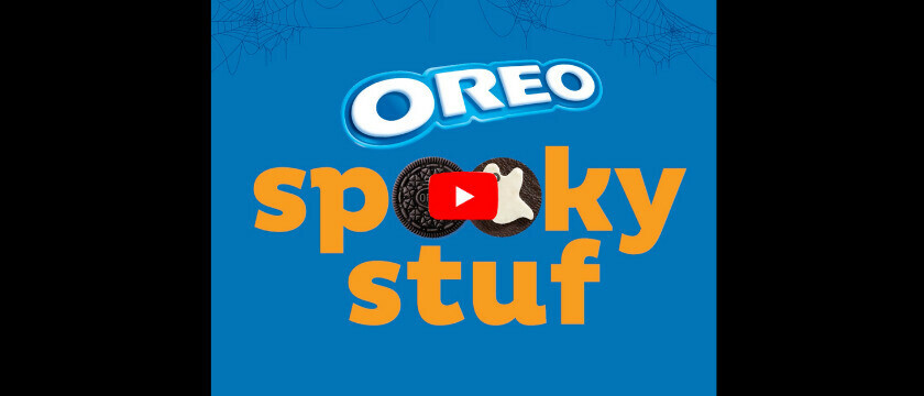 OREO spooky stuf