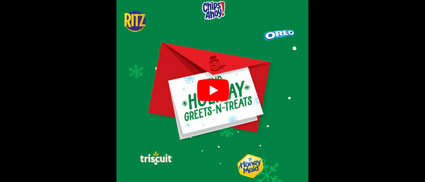 Send Holiday Greets-n-Treats