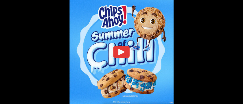 Chips Ahoy Summer of Chill