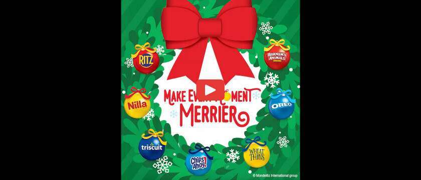 Make Every Moment Merrier