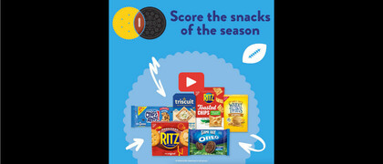 Score the Snacks of the Season