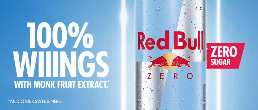 Save on Red Bull