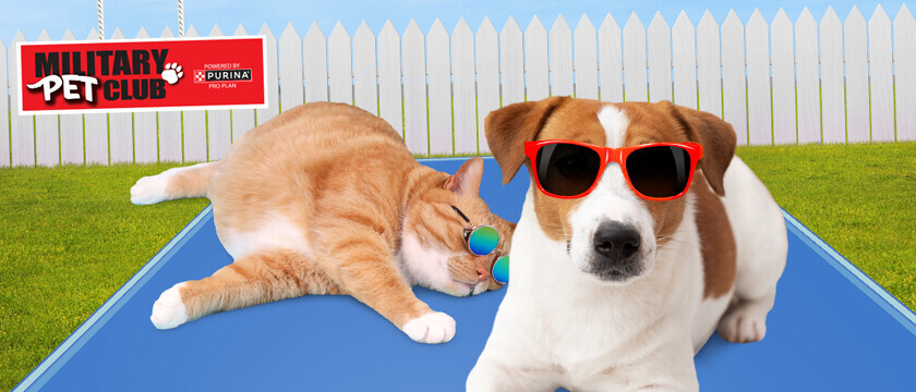 Pet Club Sweepstakes