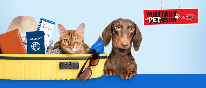 Pet Club Sweepstakes