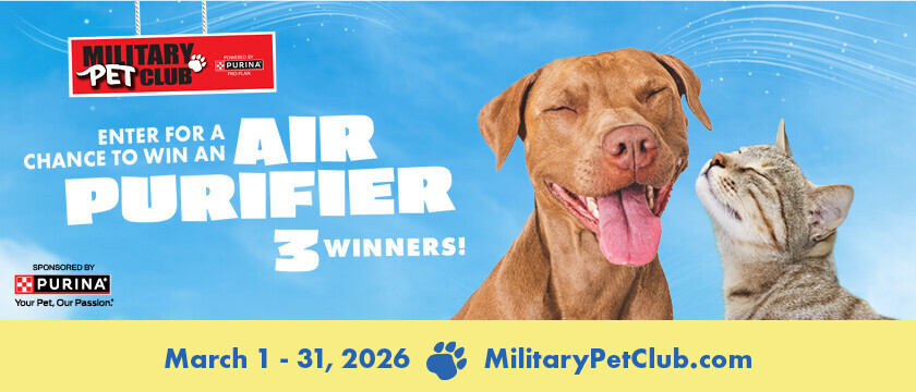Pet Club Sweepstakes